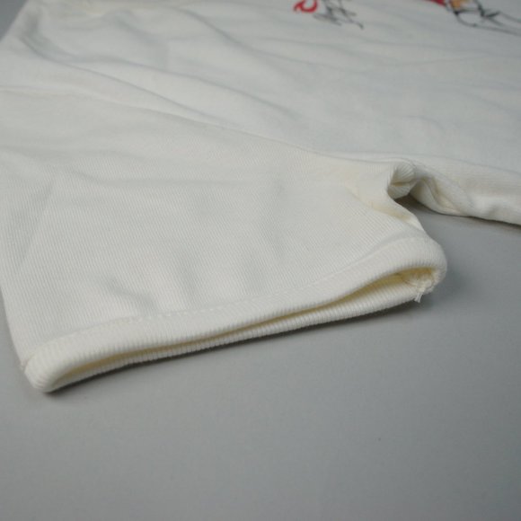 RIP CURL GIRL Vintage Christmas Pin Up Tee - Picture 4 of 10